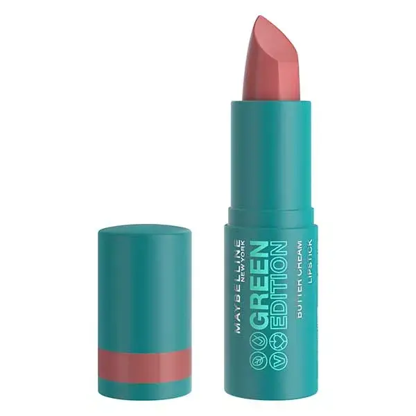 Batom Maybelline Green Edition Butter Cream nº 15 Windy