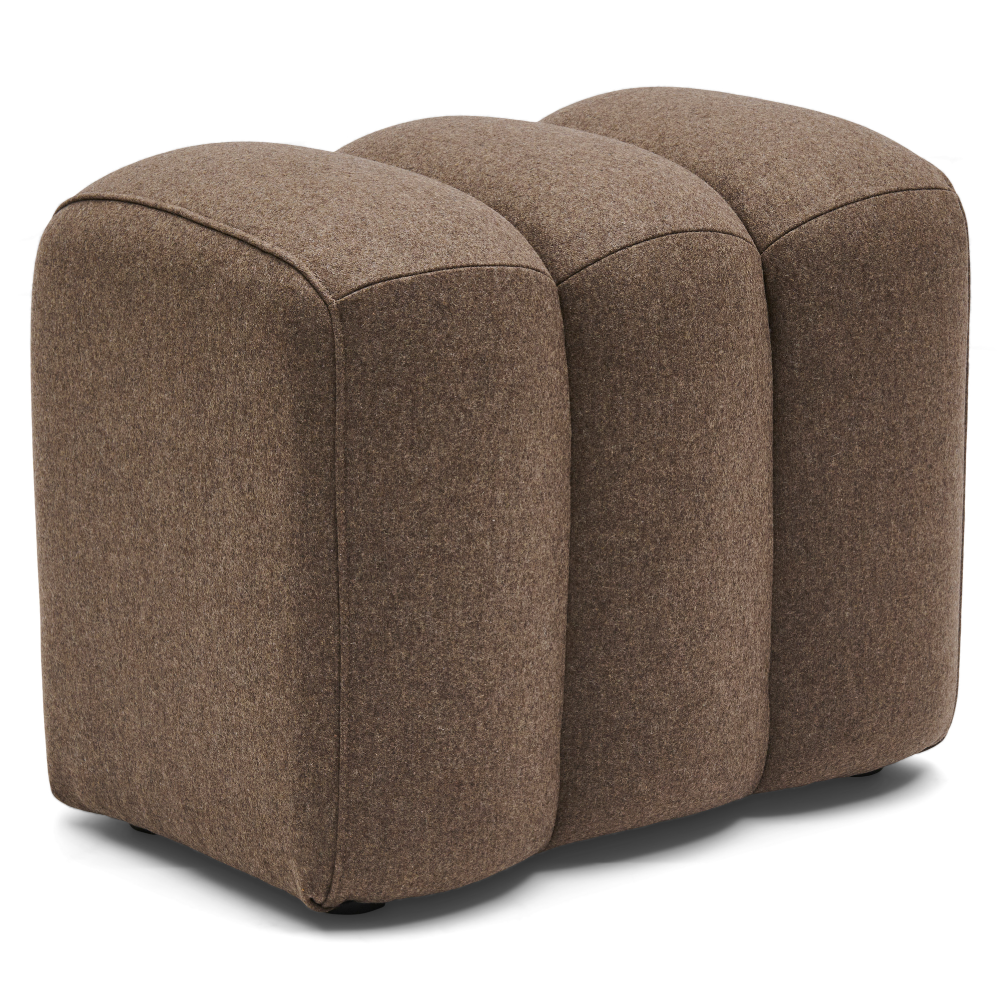 Eetkamerbank Candy facet shitake 60 cm