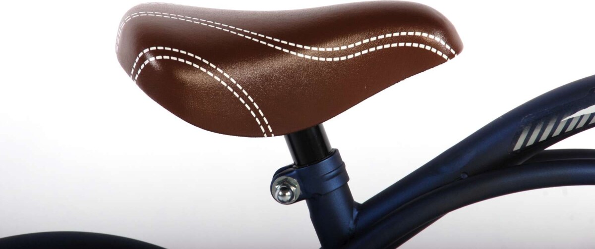 Volare Børnecykel - 3-4,5 År - 12'' - Blue Cruiser - Blå