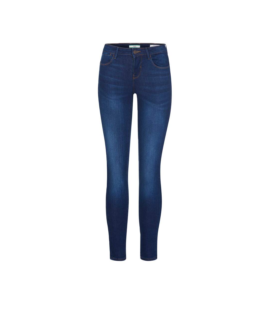 Jean Skinny Bleu Femme Guess Camden