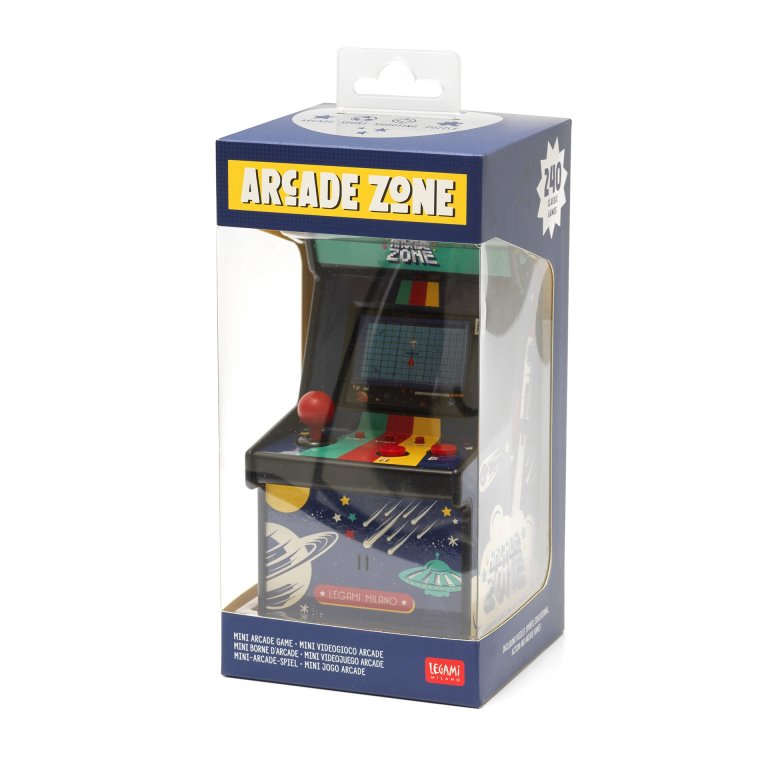 Legami Mini-Arcade-Videospiel