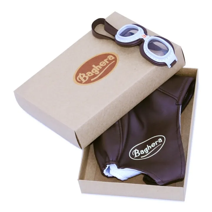 Baghera Accessoires de courses | Marron