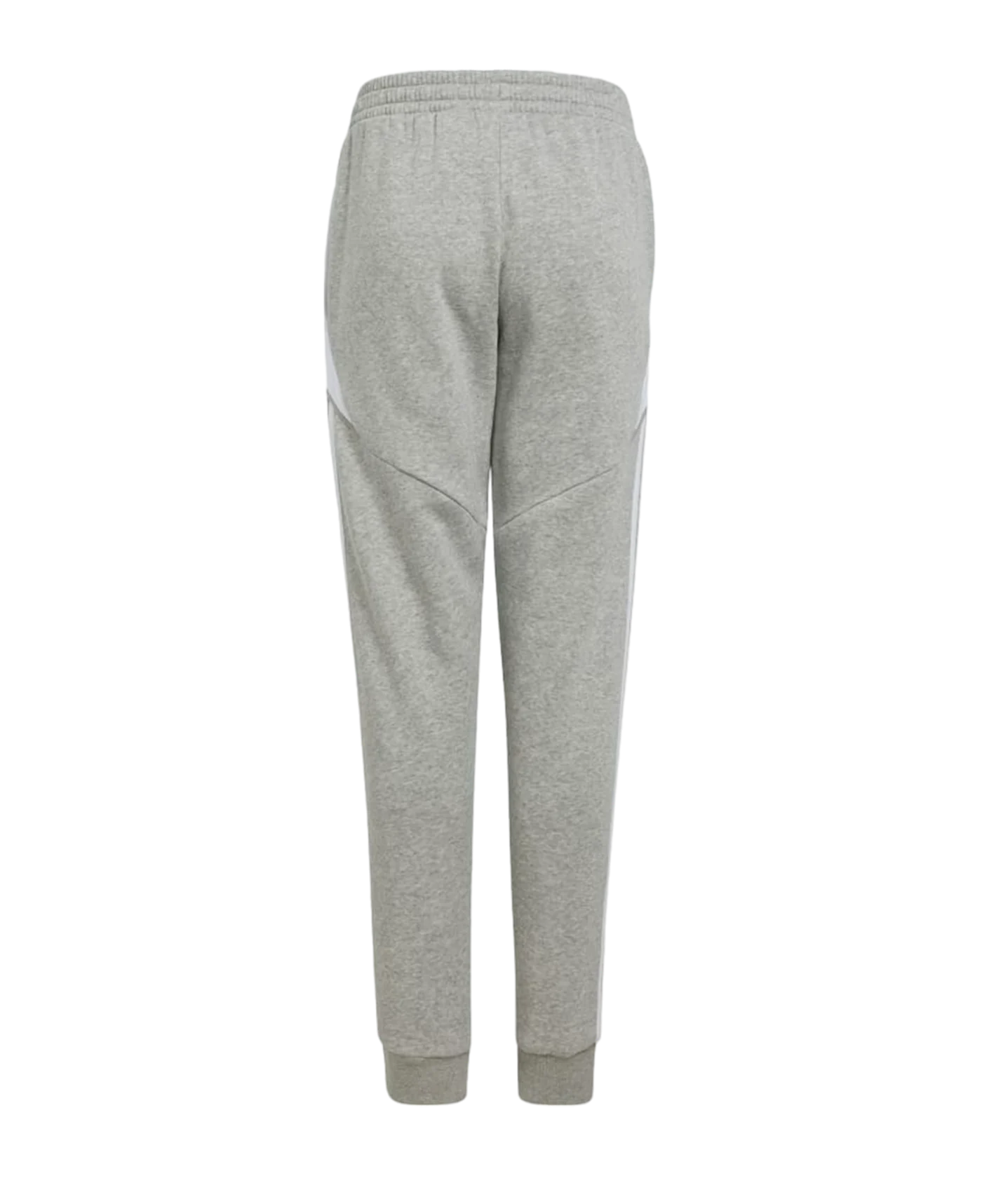 adidas Tiro 24 Trainingshose Kids Grau Weiss