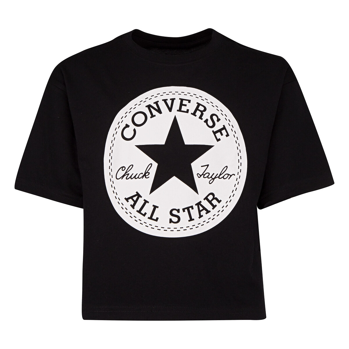 CONVERSE<br>Camiseta de manga curta