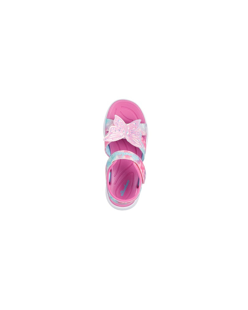 Skechers sandal sommerfugl