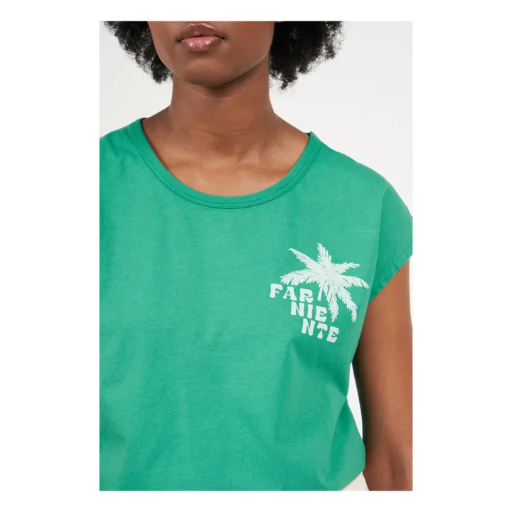 Hartford T-shirt Tefarni | Vert