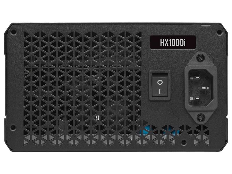Corsair Netzteil HX1000i 1000 W Vollmodulares, ultraleises ATX-Digitalnetzteil