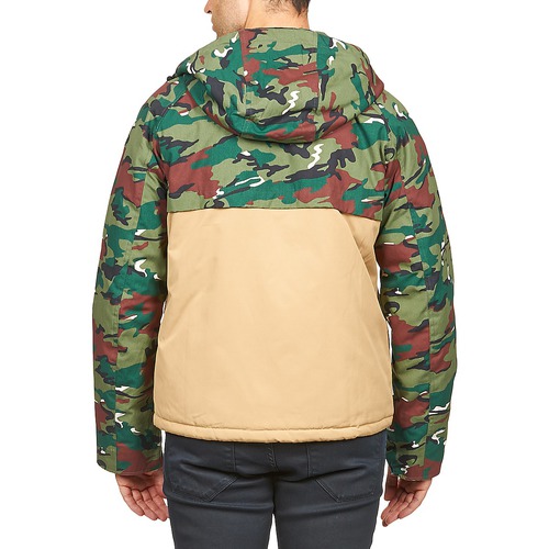 Franklin & Marshall - JKMVA034 - Kaki / Beige
