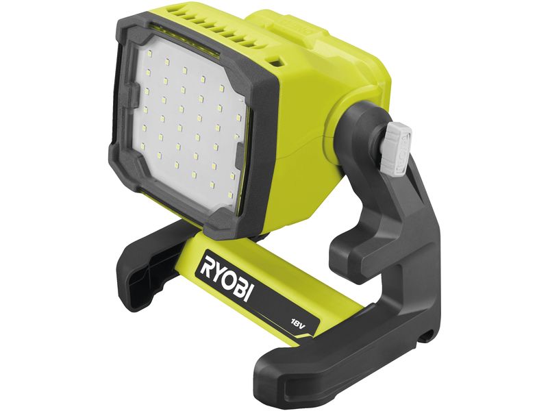 RYOBI Akku-Lampe RLFD18-0, 18 V, Solo Akku-LED-Strahler