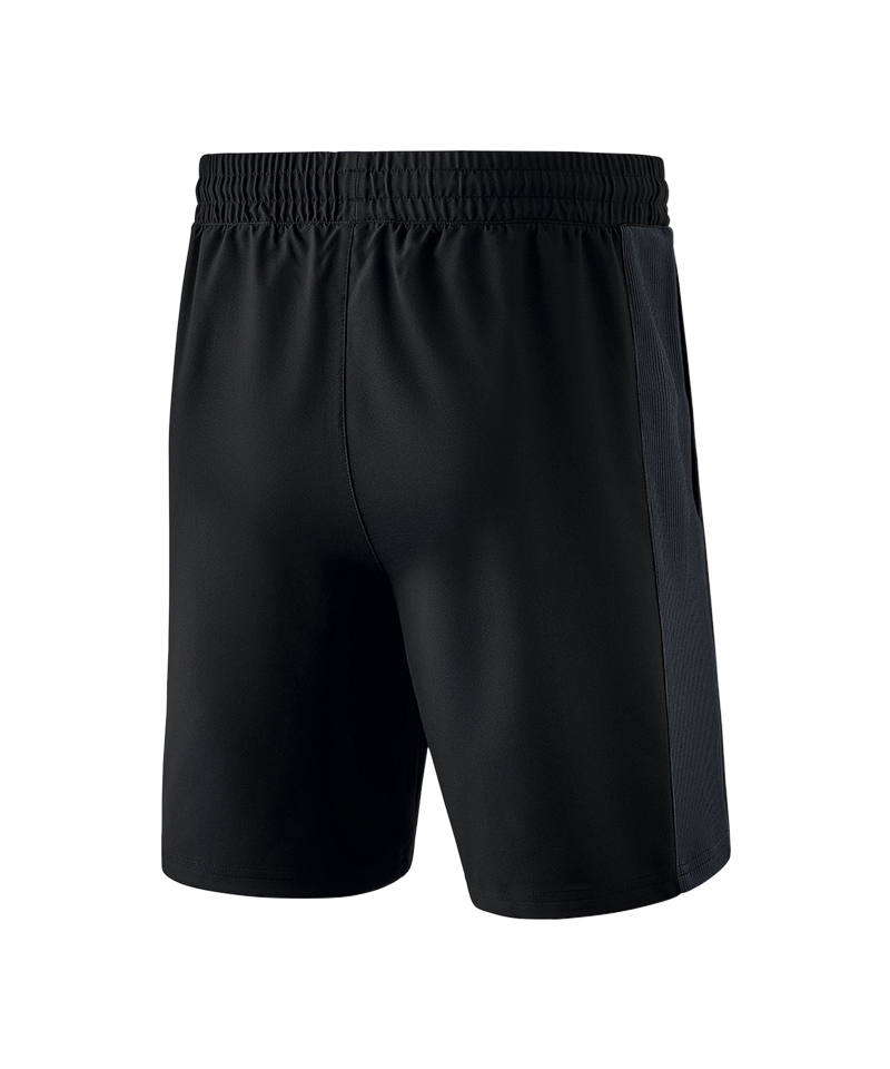 Erima Premium One 2.0 Short mit Slip Kids Schwarz