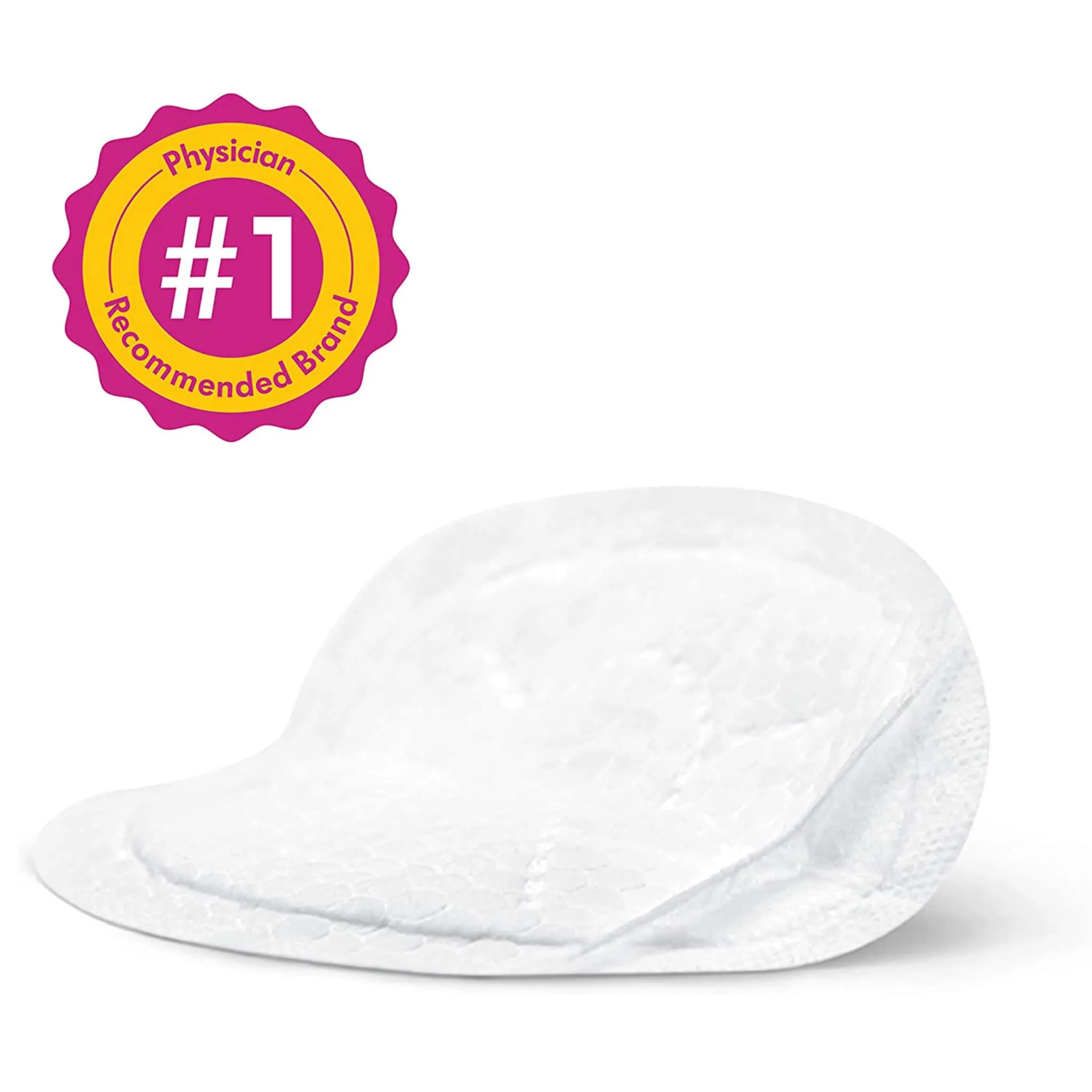 Medela Coussinets d'allaitement jetables Safe & Dry™ Paquet de 30