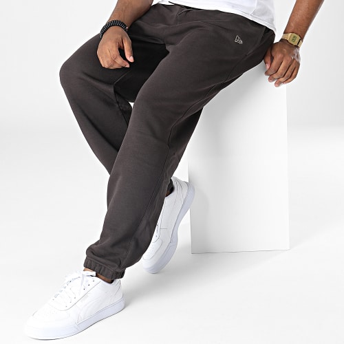 Pantalon Jogging Embroidered Logo New York Yankees Marron
