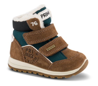 Primigi Babystøvle Brun 68552