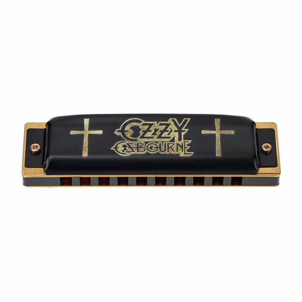 Hohner Ozzy Osbourne Signature Harp