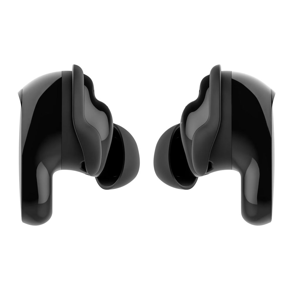 QuietComfort Earbuds II TWS (ANC) Wireless Bluetooth Kopfhörer In-Ear Headset mit Active Noise Cancelling   Ladecase (870730-0010) - Schwarz