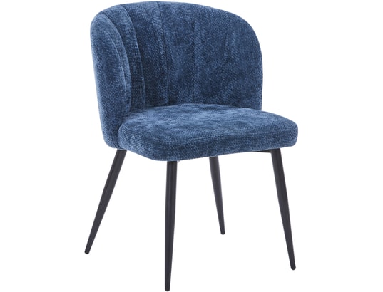 CONCEPT1 - Chaise Lot de 4C. Veronica bleu