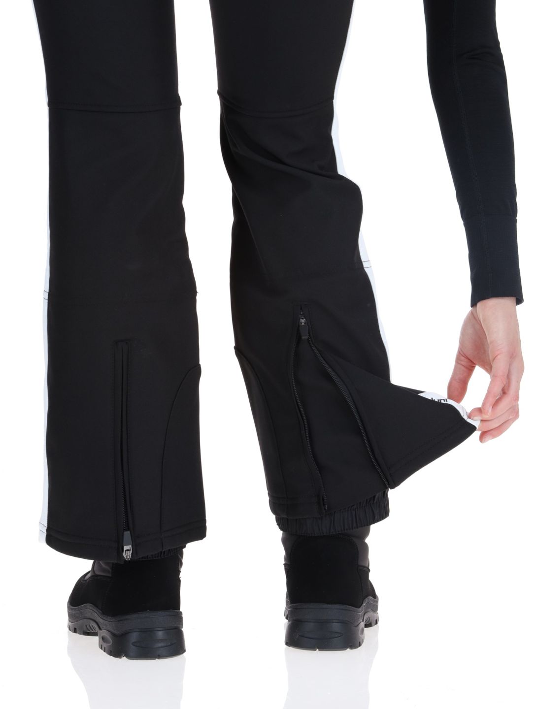 Neva softshell skibroek dames