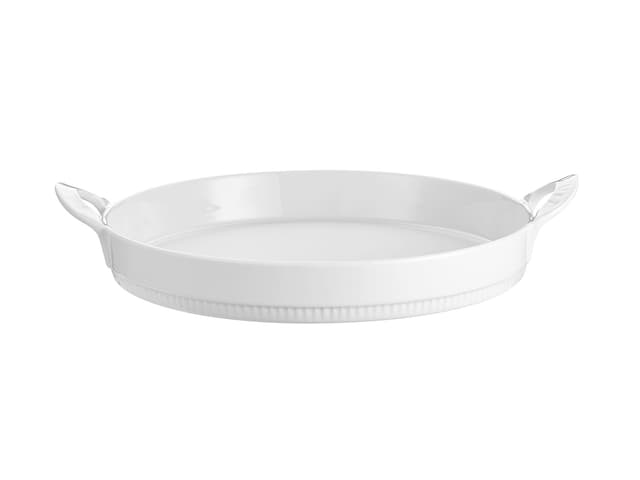 Pillivuyt Fad rundt White