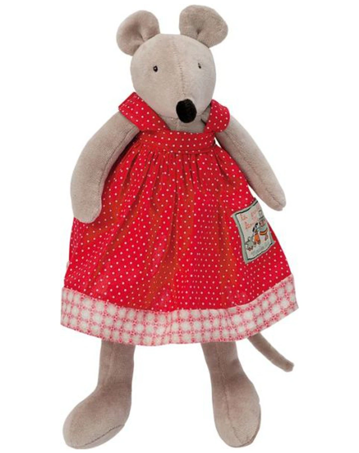 Kuscheltier KLEINE NINI (30 cm) in bunt