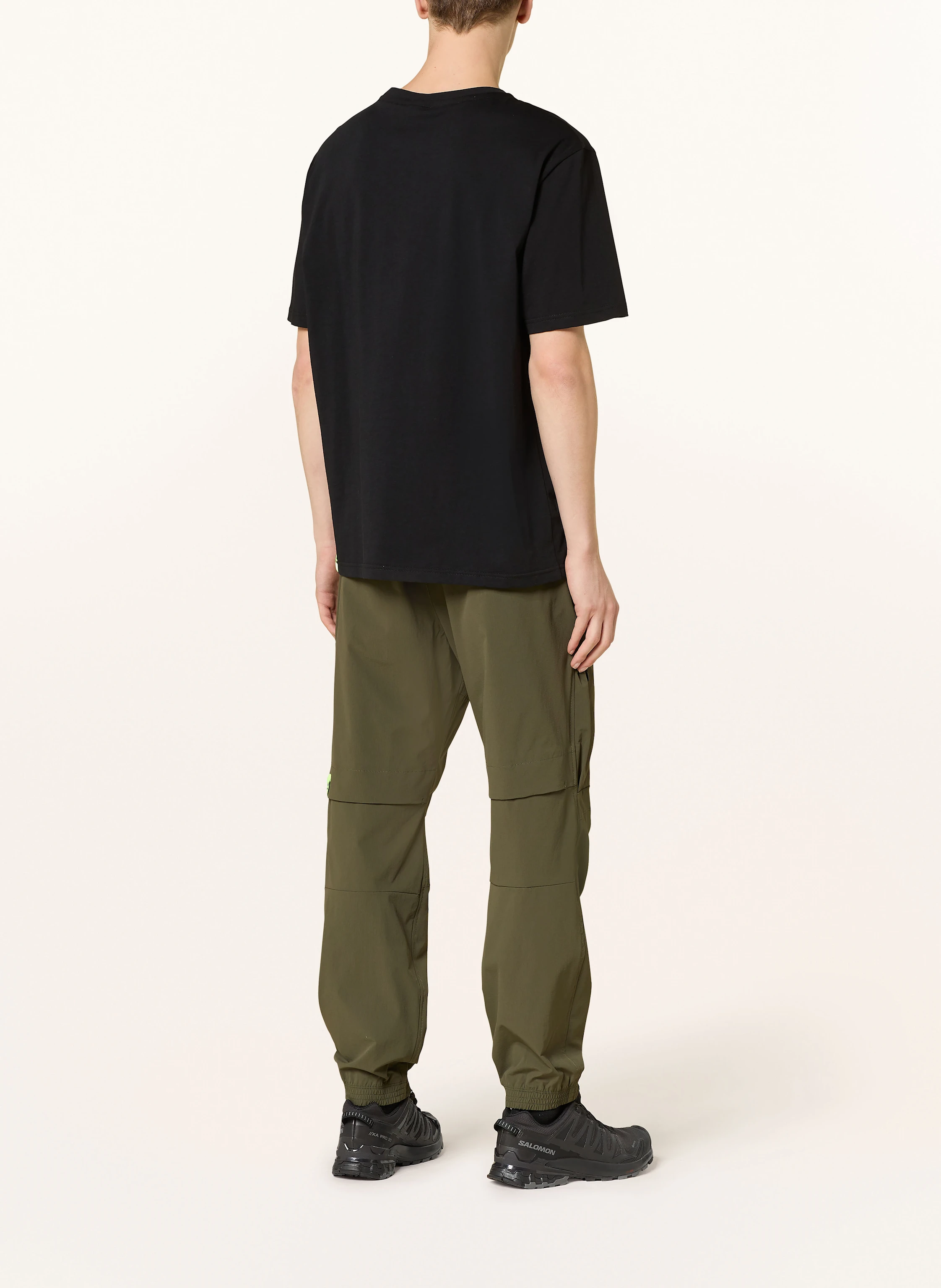 FIRE+ICE T-Shirt MICK3