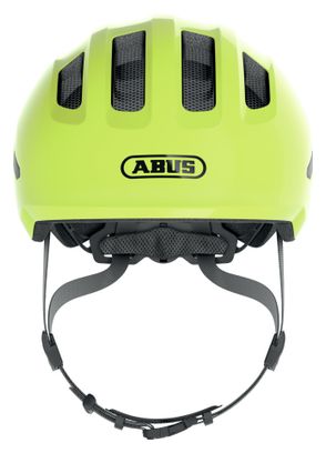 Casque Abus Smiley 3.0 shiny Jaune S (45-50 cm)