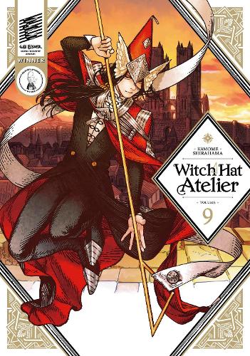 Witch Hat Atelier 9 - Witch Hat Atelier 9 (Paperback)