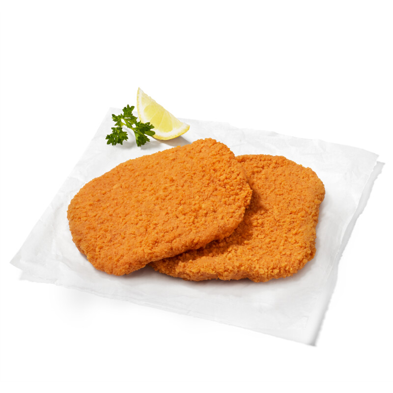 AH Gepaneerde schnitzel 2 stuks
