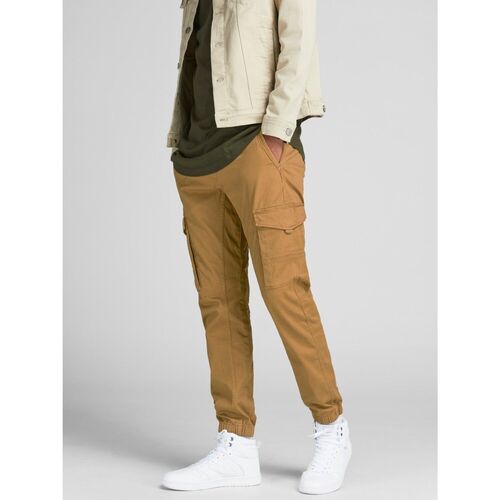 Jack & Jones - 12139912 JJOPAUL JJFLAKE AKM-RUBBER Rojo