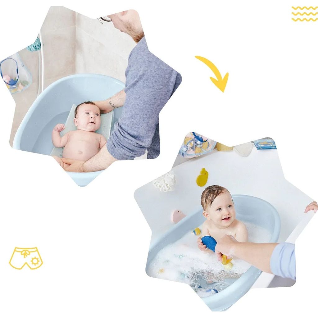 badabullebadabulle   Badewanne kleiner Wal