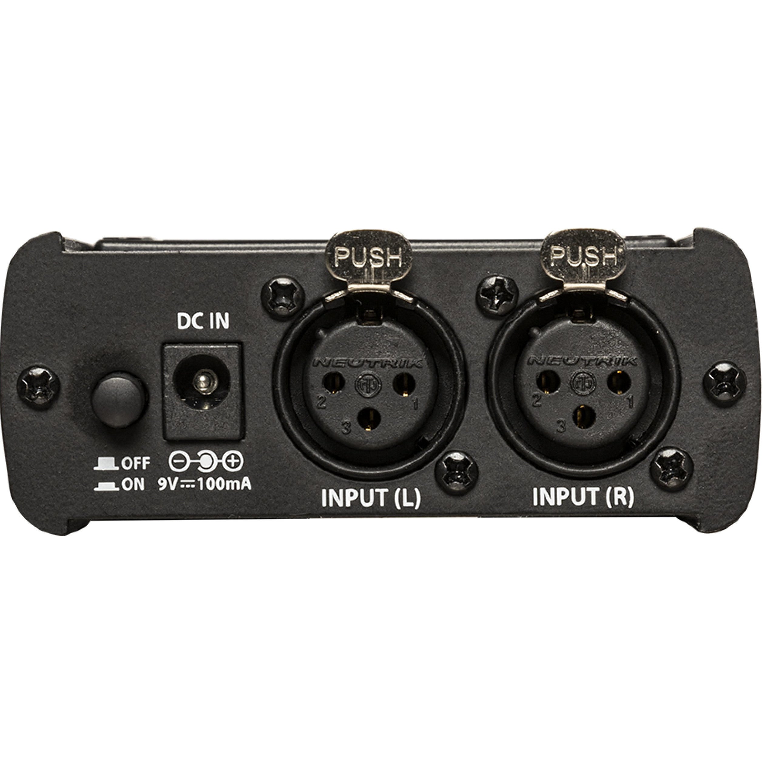 Stagg SIA-ST personal in-ear monitorversterker