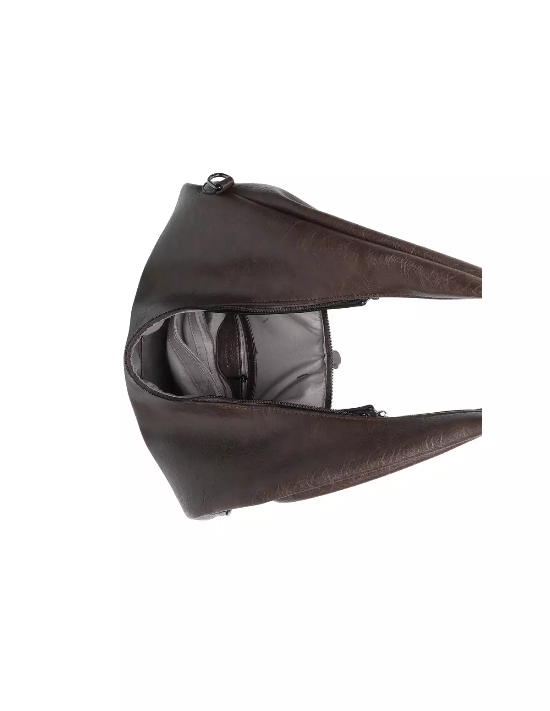 INES DELAURE 1682746 - Sacs & maroquinerie Marron