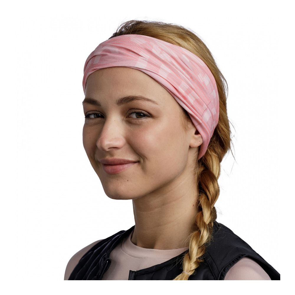 Buff ORIGINAL ECOSTRETCH - Tour de cou ergiz rose pink