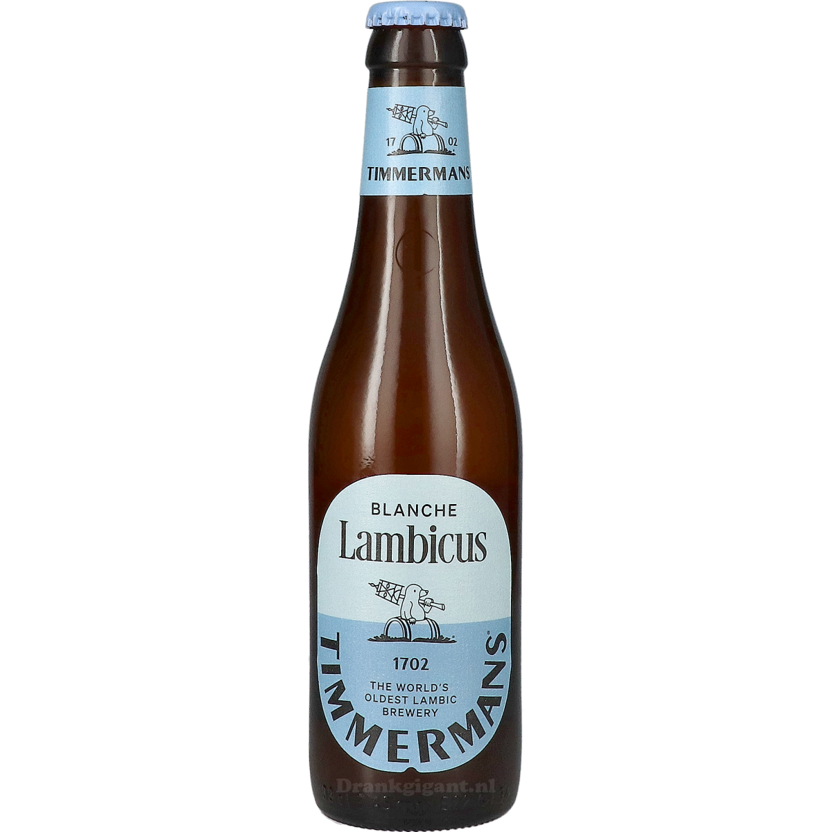 Timmermans Lambicus Blanche 33 cl