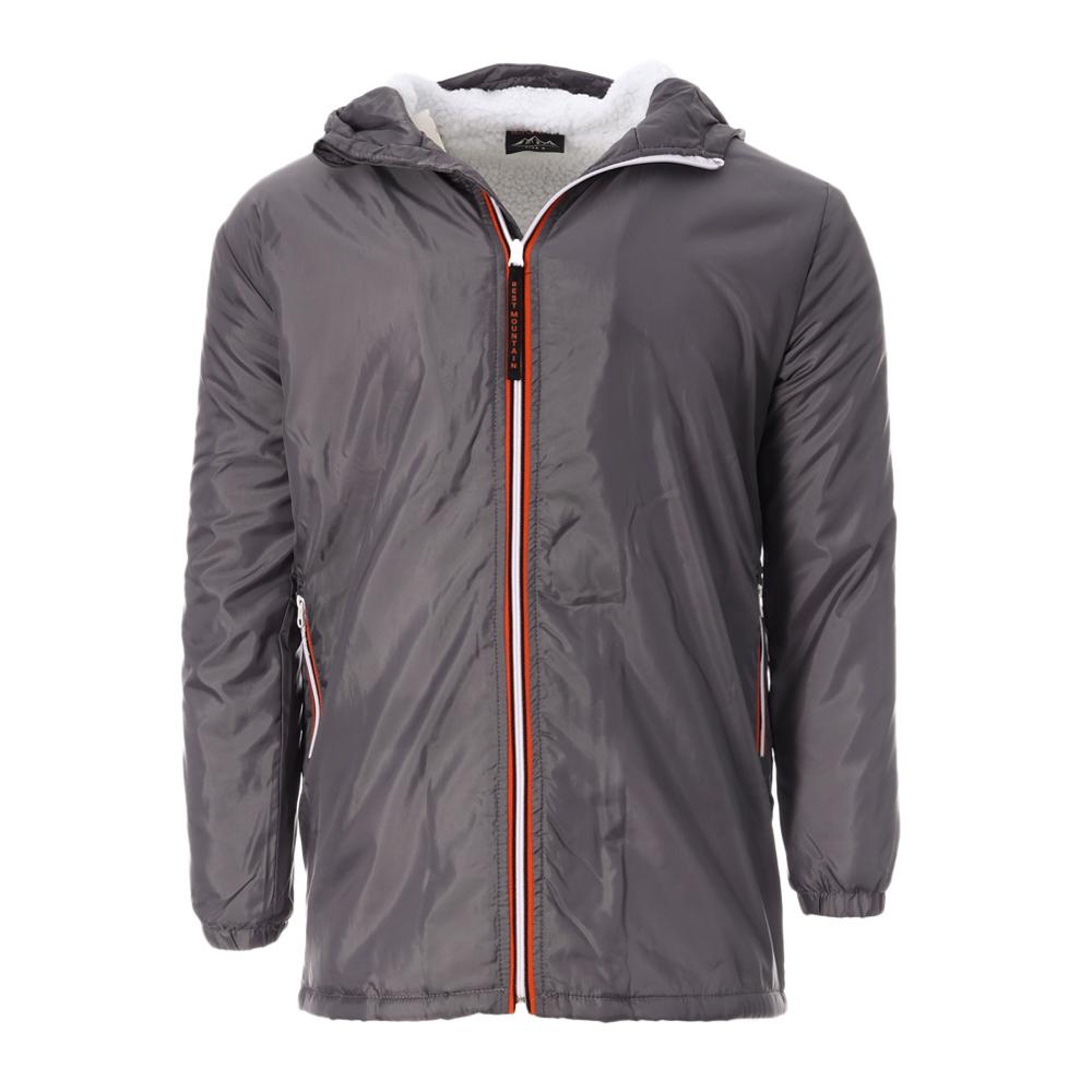 Best Mountain Parka Grise Femme Best Mountain WENDY