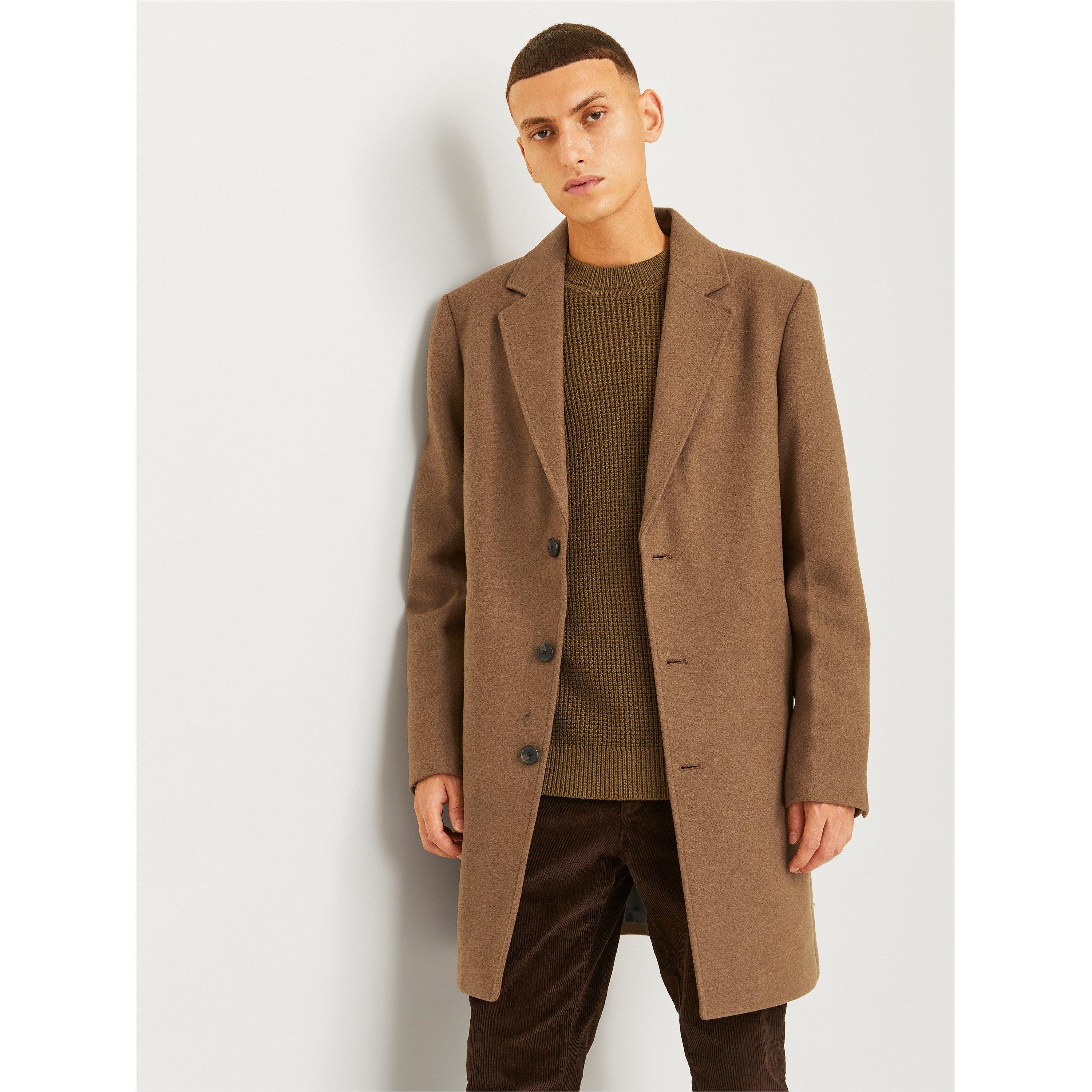Jack and Jones Harrison Coat Sn99