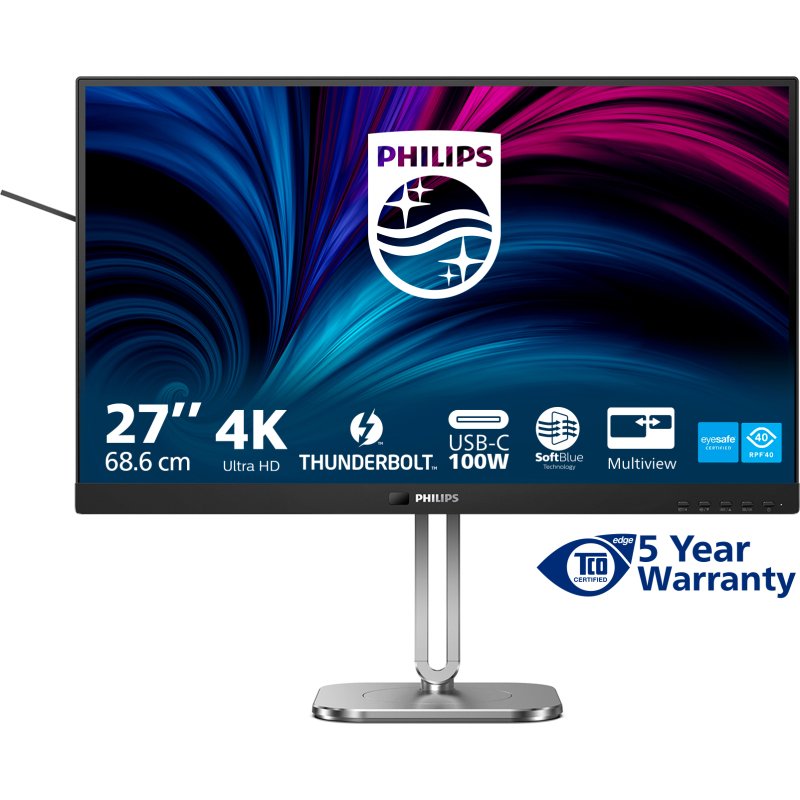 Philips 6000 series 27B2U6903/00 écran plat de PC 68,6 cm (27