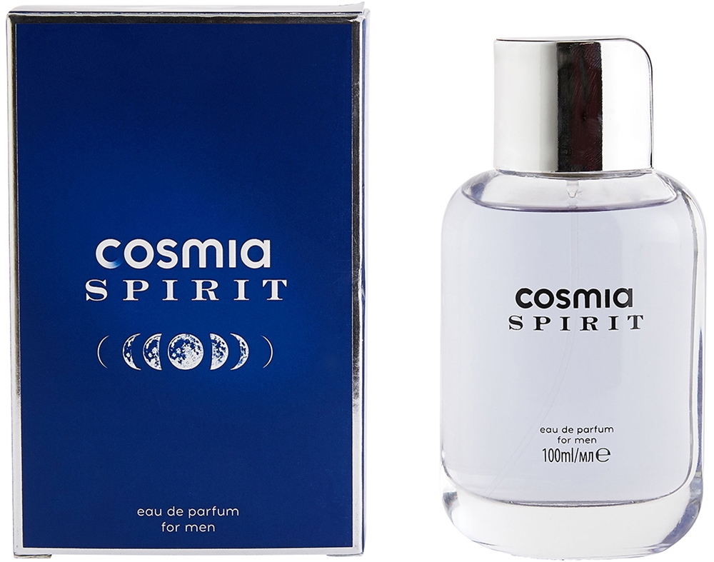 EAU DE PARFUM COSMIA MEN SPIRIT 100ML