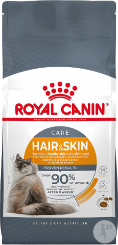 Royal Canin Feline Care Nutrition Hair & Skin 10kg