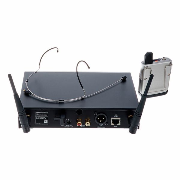 Sennheiser SL Headmic Set DW-3 EU R