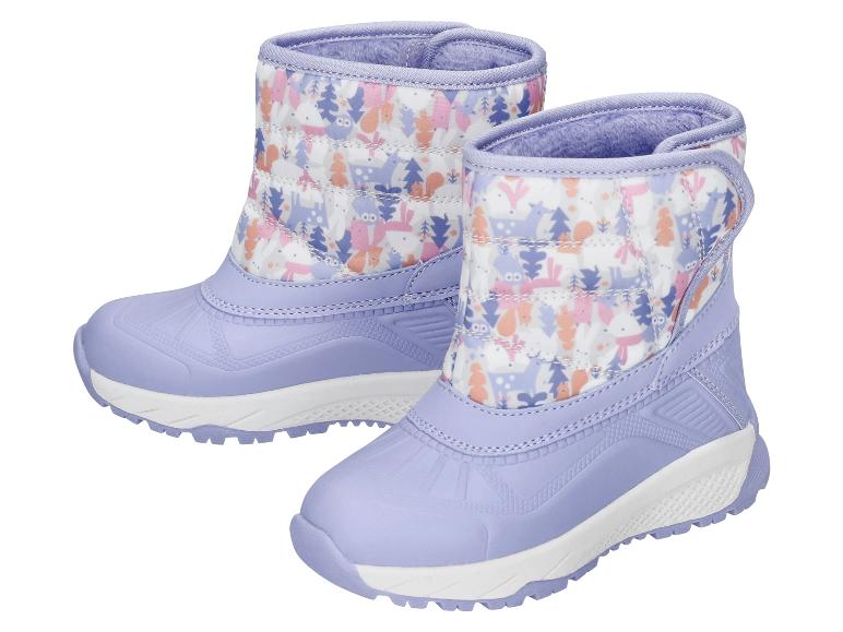 Kinder snowboots