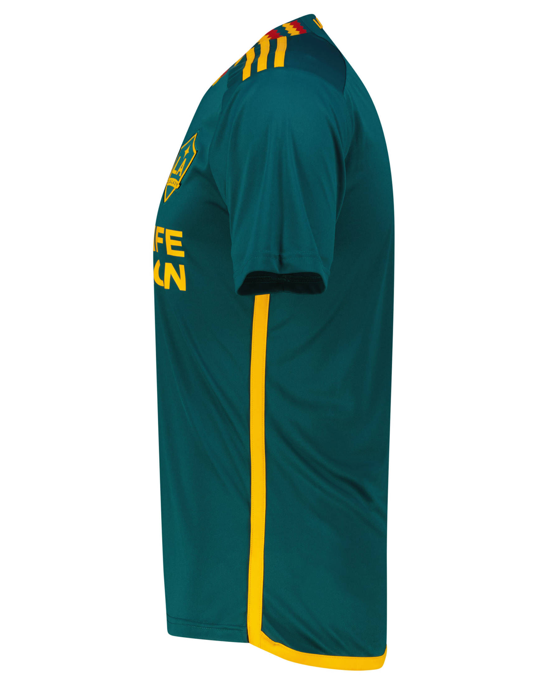 adidas Performance| TEAMSPORT Herren Fußballtrikot LOS ANGELES GALAXY MLS AWAY JERSEY REPLICA