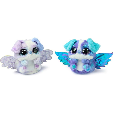 Hatchimals Alive Secret Hatch Puppadee - flere varianter - assorteret