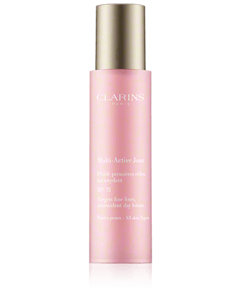 Clarins Multi-Active Jour Fluide Premières Rides Antioxidant SPF 15 50ml