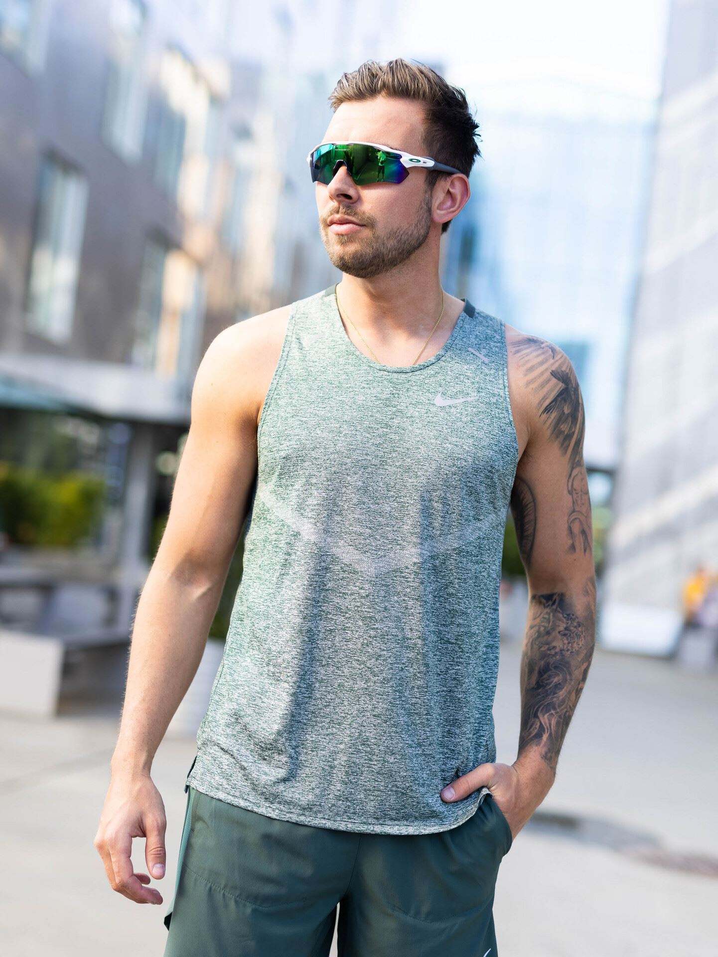 Dri-Fit Rise 365 Tank