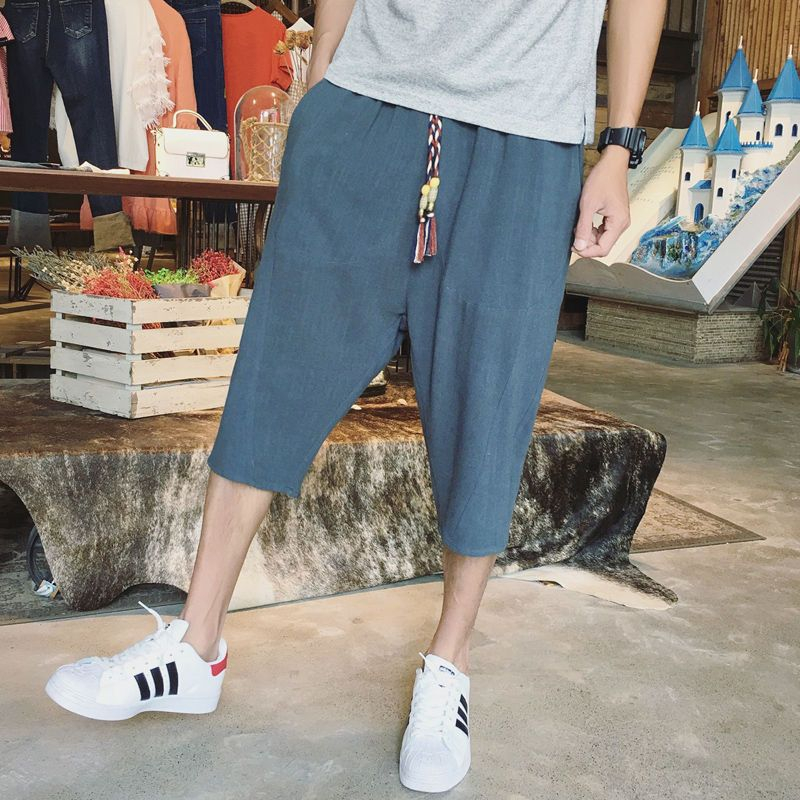 Bay Go Mall - Cropped Harembroek