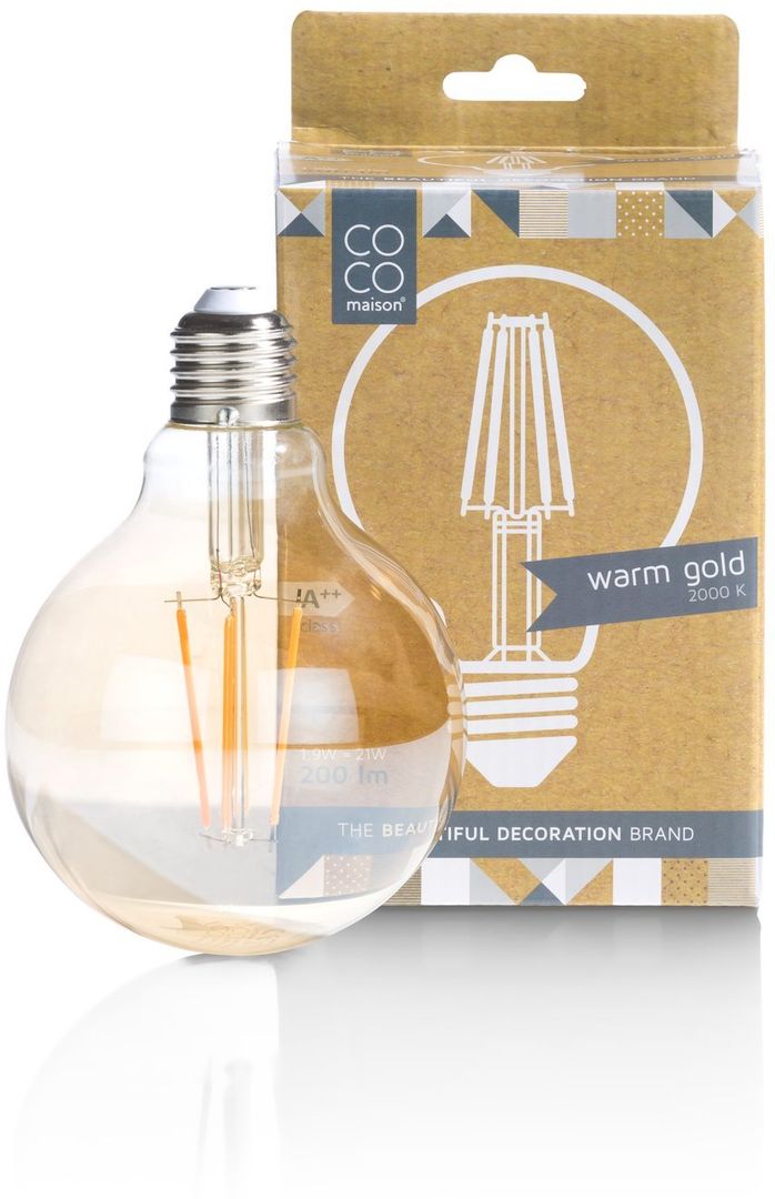 COCO maison   Bulb Lamp