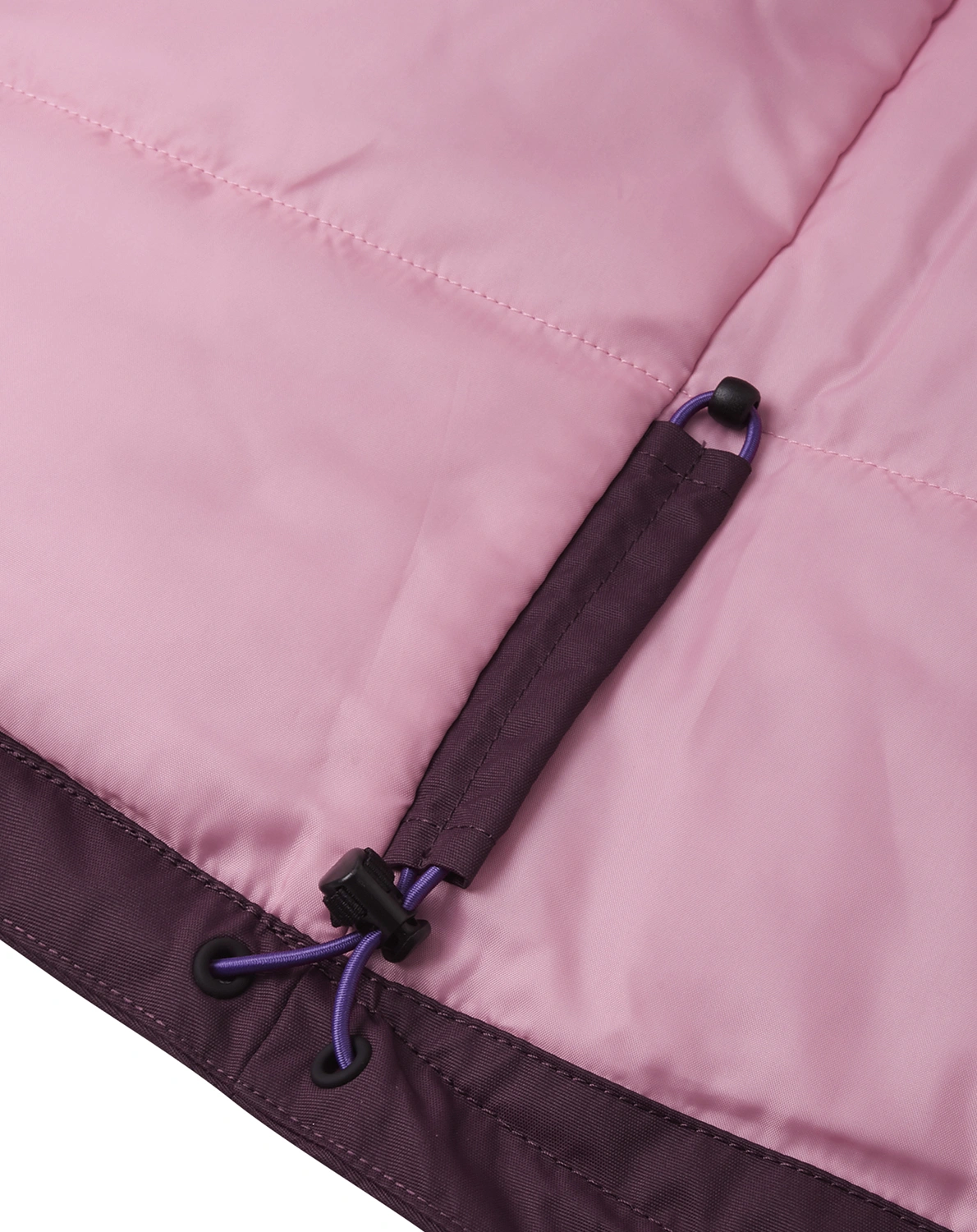 Winterjacke REIMATEC - RAISIO in deep purple