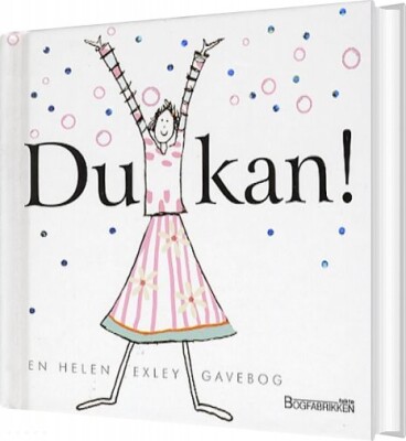 Du Kan! - Helen Exley - Bog