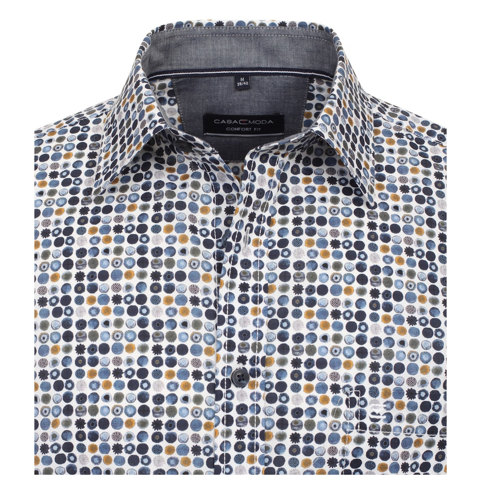 CASA MODA Kent Comfort Fit