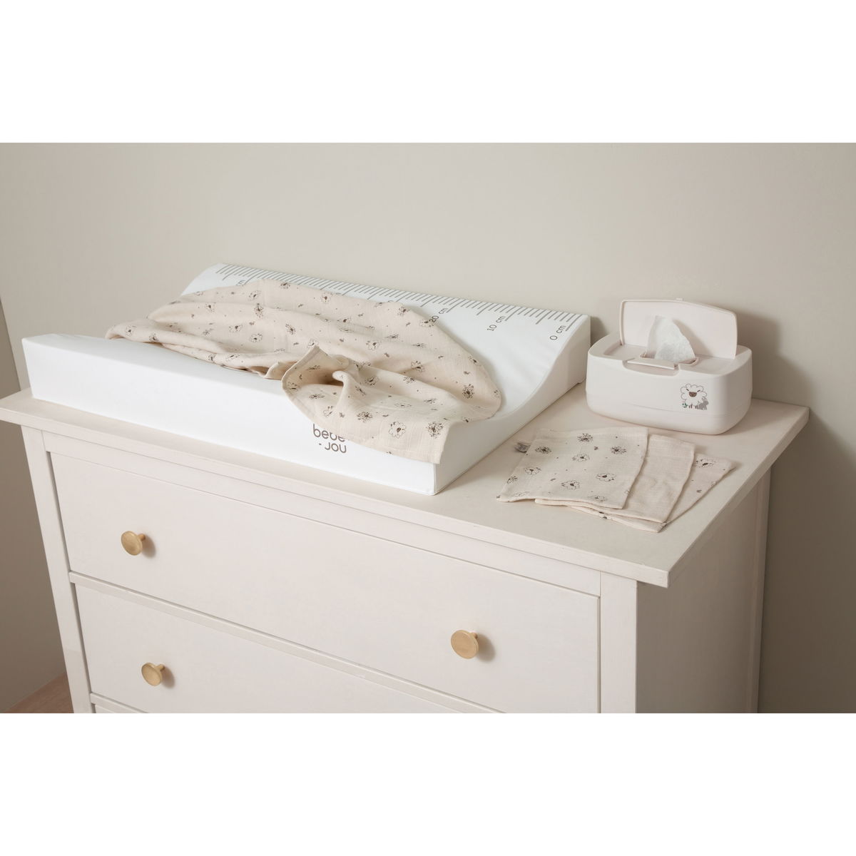 bébé joubébé jou   Muslin Tuch ollie